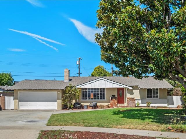 House for sale in Anaheim, California