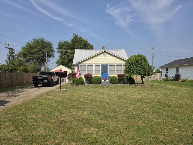 House for sale in Tecumseh, Michigan