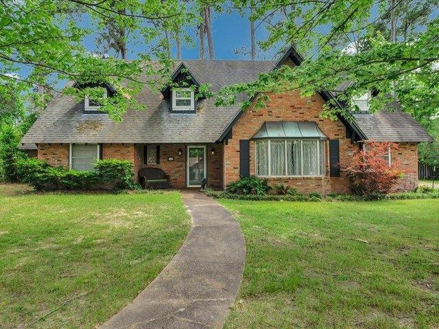 House for sale in Nacogdoches, Texas