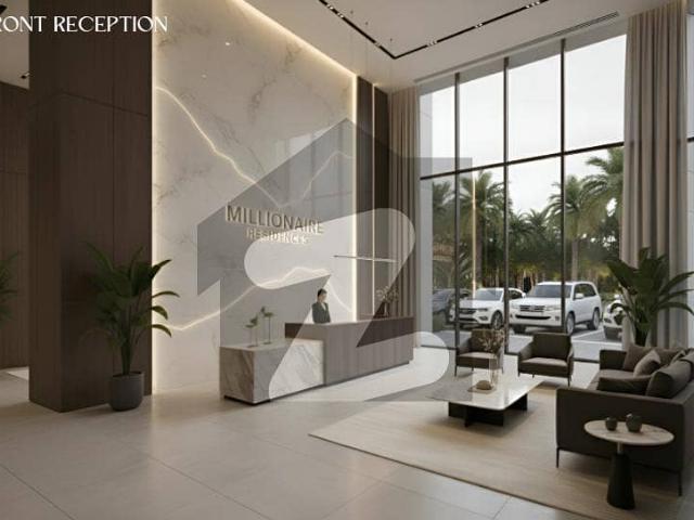 Apartment for sale in Rawalpindi, Islamabad Capital Territory