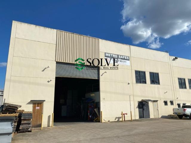Warehouse for rent in Sydney, New South Wales