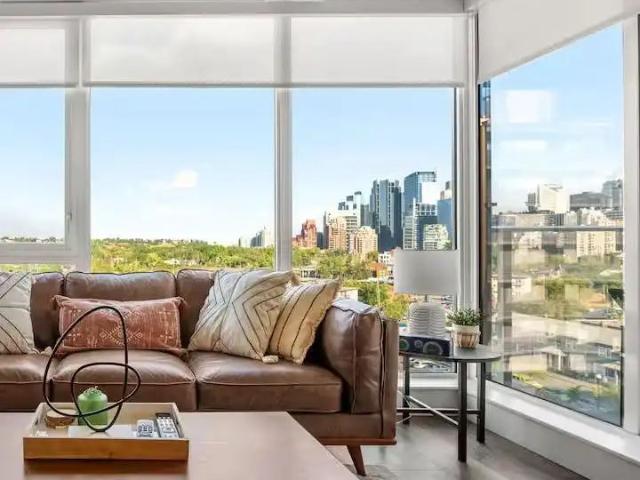 Apartment for rent in Hillhurst, Calgary