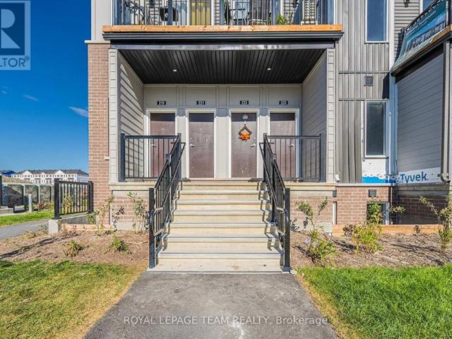 Townhouse for rent in Mulhurst Bay, Ontario