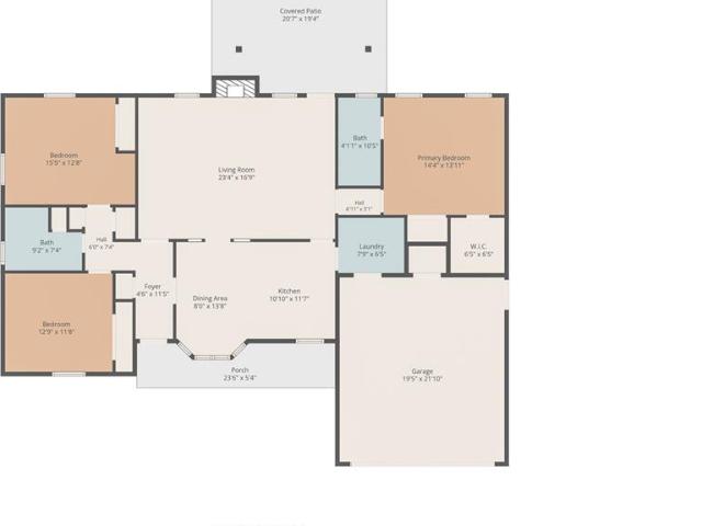 House for sale in Watonga, Blaine County