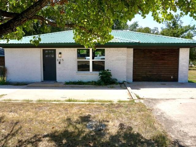 House for sale in Bosque, Texas