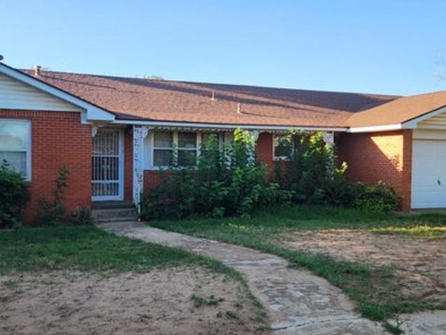 House for sale in Post, Garza County