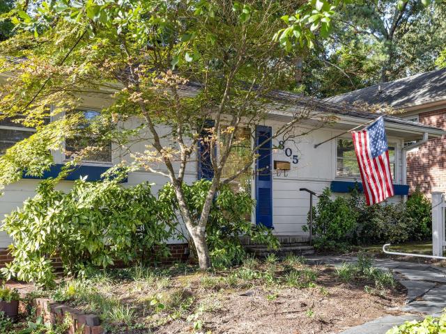 House for sale in Durham, North Carolina