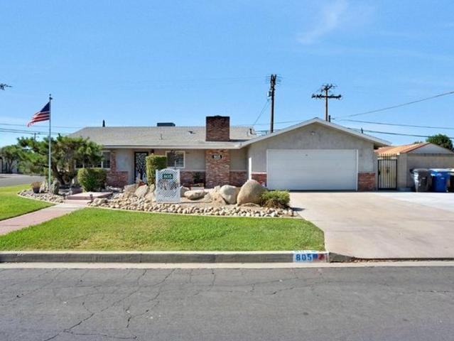 House for sale in Hanford, California