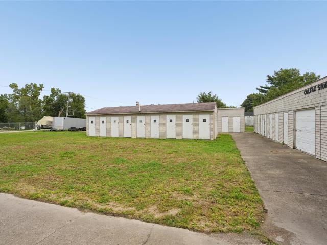 Commercial for sale in Colfax, Jasper County