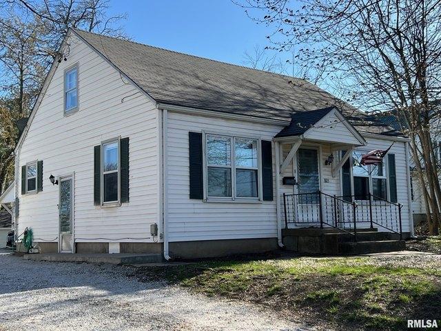 House for sale in Pike, Illinois