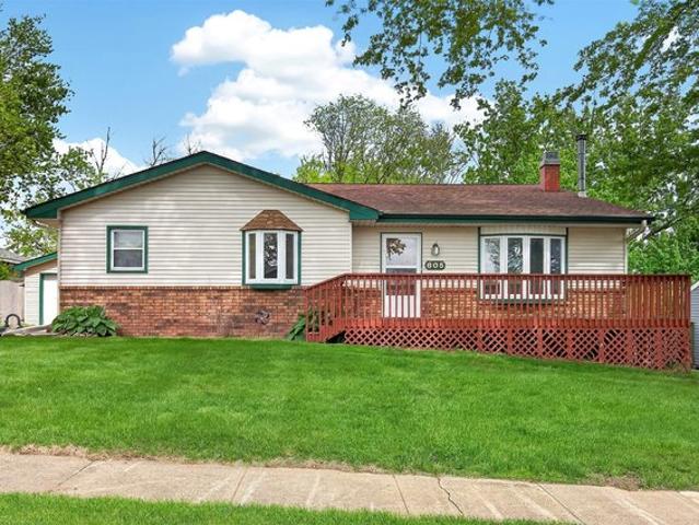 House for sale in De Soto, Iowa