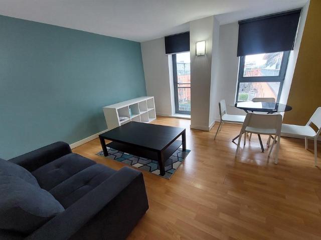 Apartment for rent in Devonshire, Sheffield