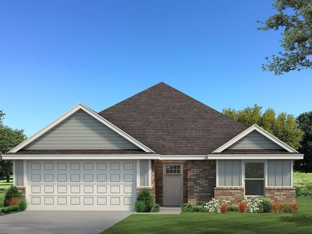 House for sale in Choctaw, Oklahoma