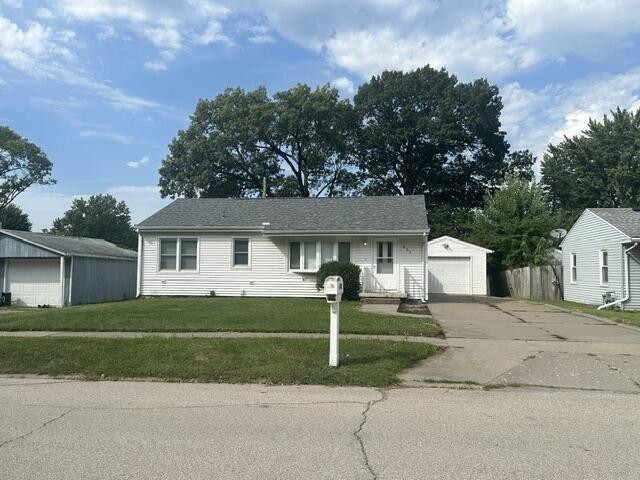 House for sale in Muscatine, Iowa