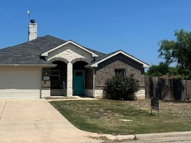 House for sale in Stephenville, Texas