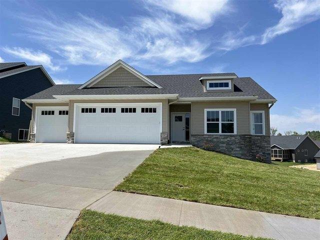 House for sale in North Liberty, Iowa