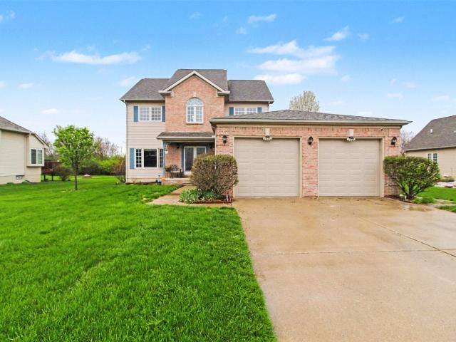 House for sale in Whittaker, Michigan