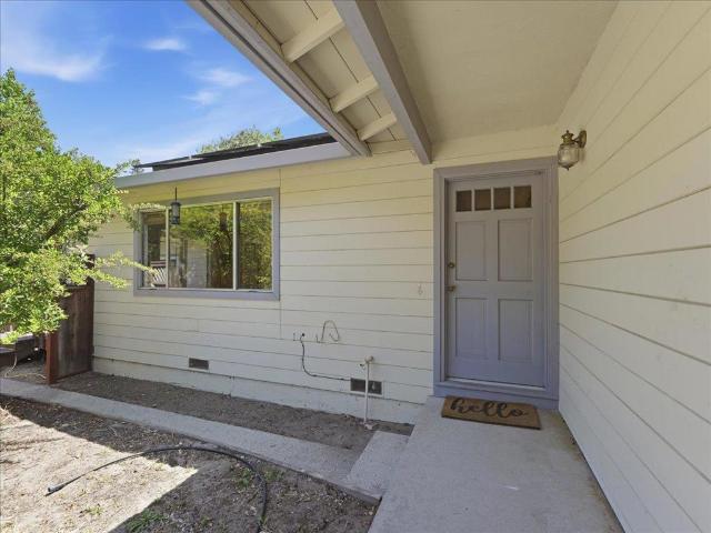 House for sale in Ben Lomond, California