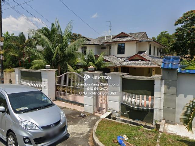 Residential House for sale in Lundu