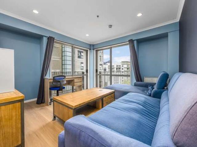 Apartment for sale in City Centre, Auckland