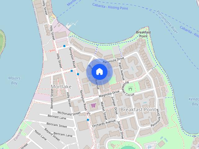 Apartment for rent in Sydney, New South Wales