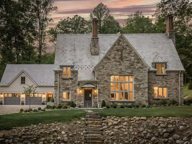 House for sale in Chagrin Falls, Ohio