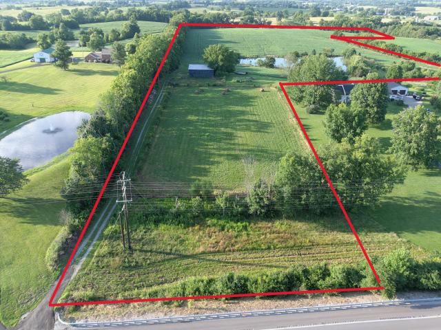 Farm for sale in Danville, Kentucky