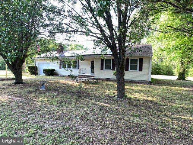 House for sale in Pocomoke City, Maryland