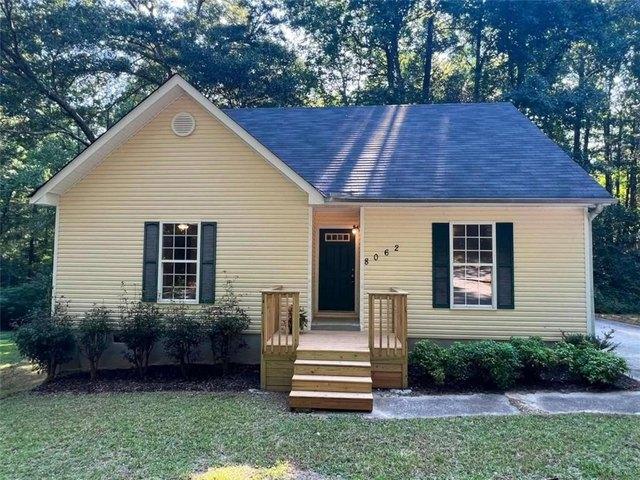 House for sale in Douglasville, Georgia