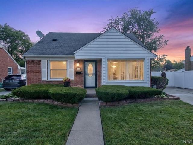 House for sale in Allen Park, Michigan