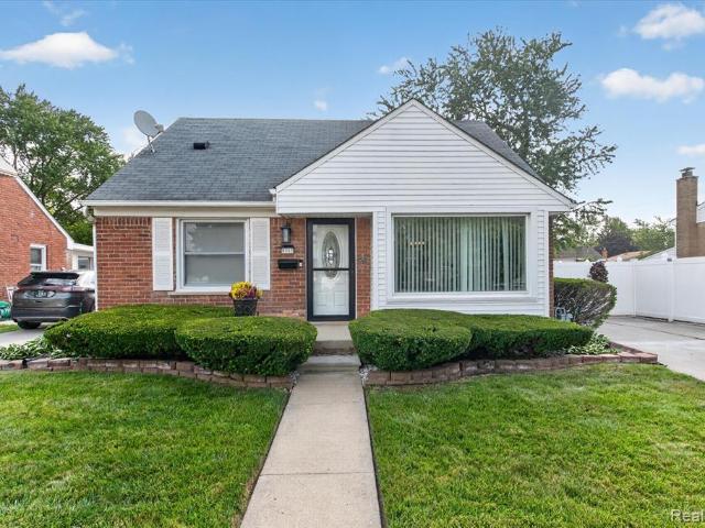 House for sale in Allen Park, Michigan