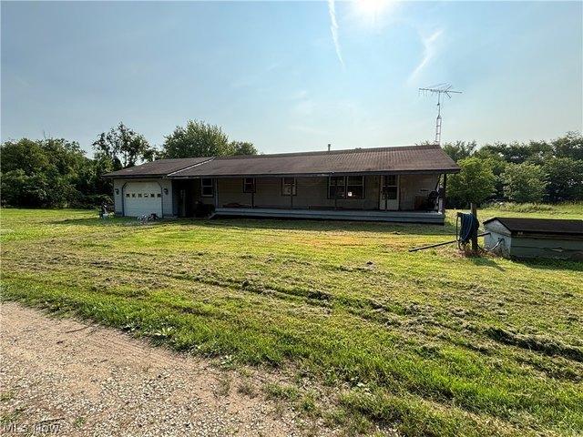 House for sale in Carrollton, Ohio
