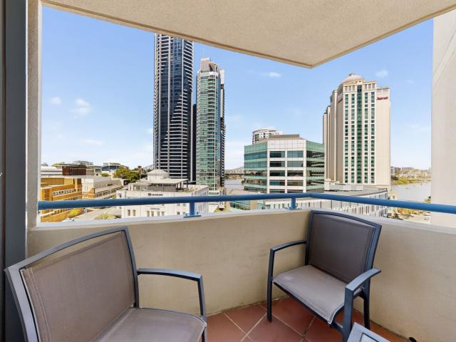 Apartment for rent in Brisbane City, Greater Brisbane
