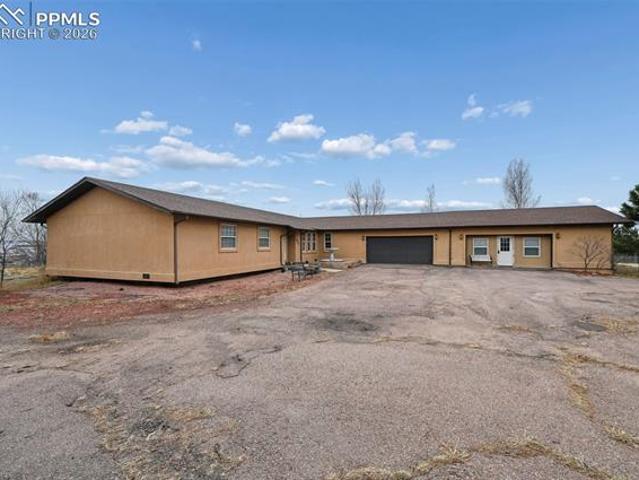 House for sale in Colorado Springs, Colorado