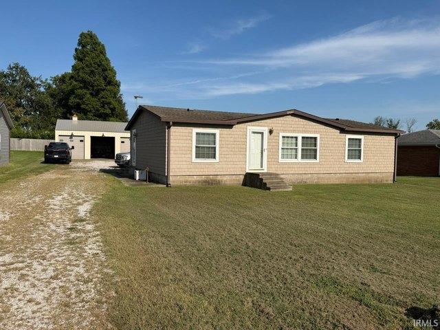 House for sale in Gibson, Indiana