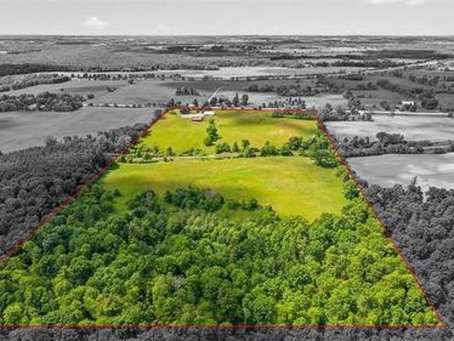 Farm for sale in Bow, Ontario