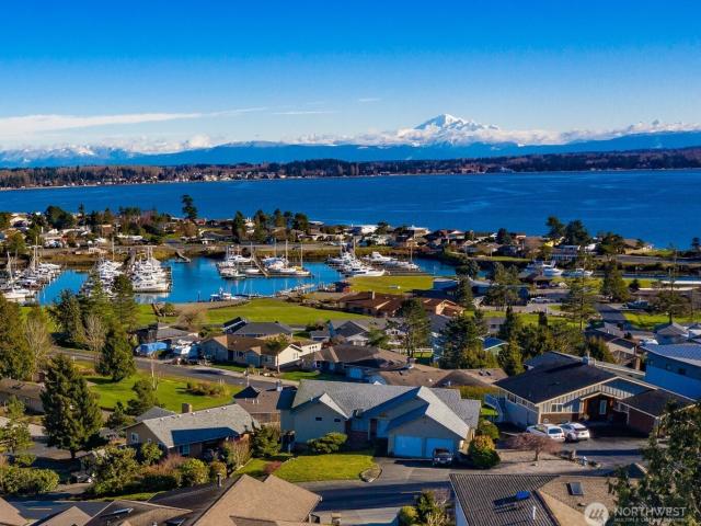 House for sale in Blaine, Washington