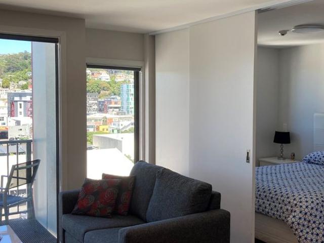 Apartment for rent in Crofton Downs, Wellington