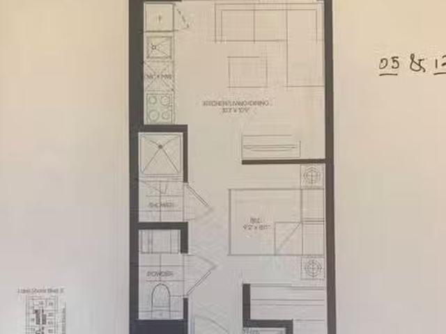 Apartment for rent in Woburn, Ontario