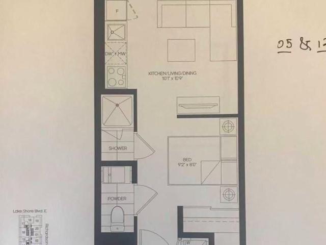 Condo for rent in Woburn, Ontario