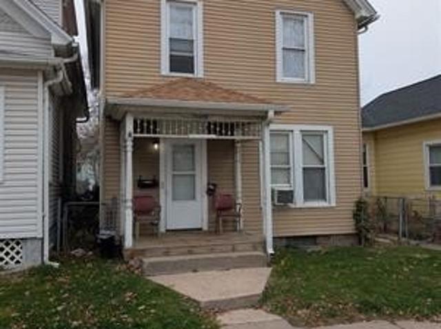 House for sale in Rock Island, Illinois