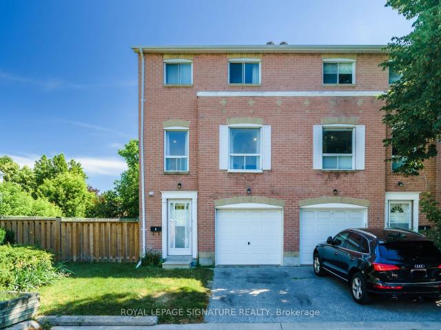 Condo for sale in Woburn, Ontario