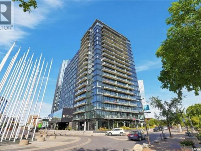 Condo for sale in Central Business District, Saskatoon