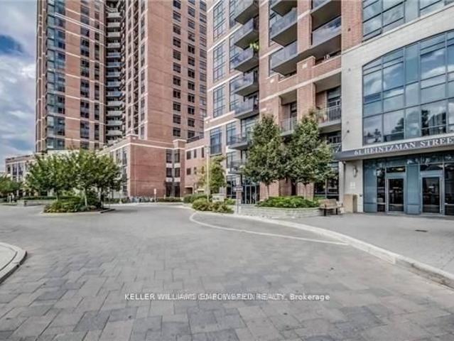 Condo for rent in Woburn, Ontario