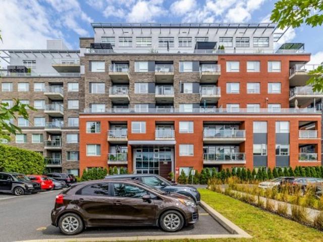 Condo for sale in Saint-Lambert, Montérégie