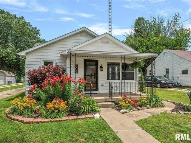 House for sale in Pawnee, Illinois
