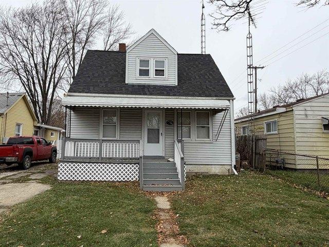 House for sale in Burton, Michigan