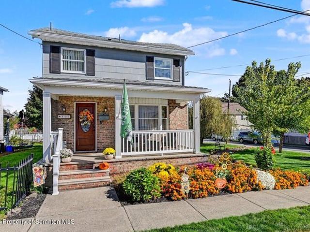 House for sale in Scranton, Lackawanna County