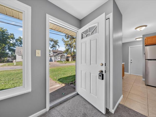 House for sale in Pontiac, Michigan