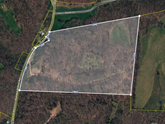 Land for sale in Tennessee